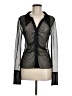 Bec & Bridge Black Long Sleeve Blouse Size 8 - photo 1