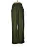 Everlane Solid Green Casual Pants Size 8 - photo 1