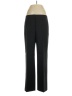 Kasper A.S.L. 100% Polyester Black Dress Pants Size 12 - photo 1