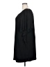Rafaella Solid Black Casual Dress Size 2X - photo 5