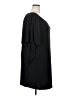 Rafaella Solid Black Casual Dress Size 2X - photo 4