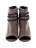Vince Camuto Gray Ankle Boots Size 8 1/2 - photo 2