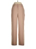 Maison d' Amelie 100% Polyester Tan Casual Pants Size 10 - photo 1
