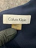 Calvin Klein Color Block Blue Casual Dress Size 4 - photo 7