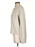 SAVVI Solid Tan Pullover Sweater Size S - photo 5