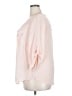 Torrid 100% Polyester Pink 3/4 Sleeve Blouse Size 2X Plus (2) - photo 5