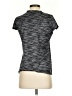 Xersion 100% Polyester Tweed Gray Active T-Shirt Size S - photo 2