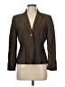 Tahari by ASL 100% Polyester Brown Blazer Size 8 (petite) - photo 1