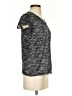 Xersion 100% Polyester Tweed Gray Active T-Shirt Size S - photo 4