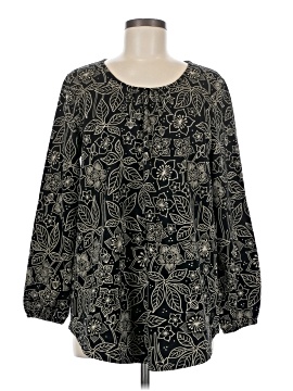 Gudrun Sjödén Long Sleeve Blouse