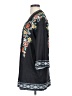 Shein Black Kimono Size 4 - photo 5