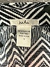 Isela 100% Polyester Silver Sleeveless Blouse Size XL - photo 7