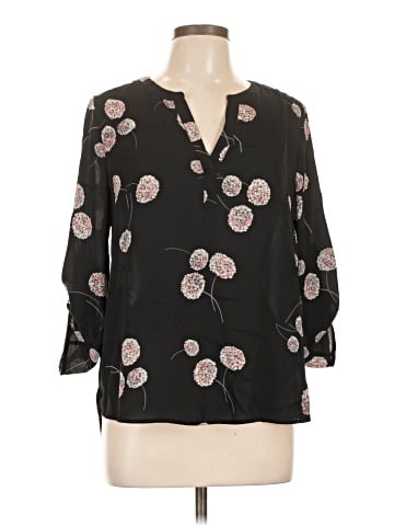 Daniel Rainn 3/4 Sleeve Blouse (view 1)