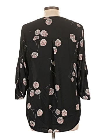 Daniel Rainn 3/4 Sleeve Blouse (view 2)