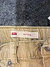 Levi's Tan Khakis Size 4 - photo 3
