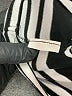 MICHAEL Michael Kors Stripes Black Sleeveless Top Size M - photo 8