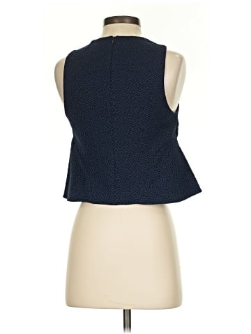 Elizabeth and James Sleeveless Blouse (view 2)