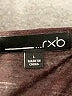 RXB Brown Short Sleeve Top Size L - photo 7