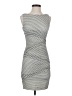 Bailey 44 Houndstooth Gray Cocktail Dress Size XS - photo 1