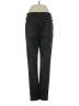 Express Animal Print Black Casual Pants Size 4R - photo 2
