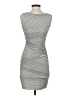 Bailey 44 Houndstooth Gray Cocktail Dress Size XS - photo 2