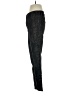 Express Animal Print Black Casual Pants Size 4R - photo 5