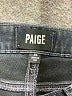 Paige Blue Jeans Size 26 waist - photo 7