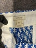 J.Crew Chevron-herringbone Blue Board Shorts Size 12 - photo 3