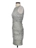 Bailey 44 Houndstooth Gray Cocktail Dress Size XS - photo 5