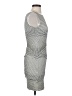 Bailey 44 Houndstooth Gray Cocktail Dress Size XS - photo 4