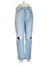 AGOLDE Blue Jeans Size 29 waist - photo 1