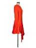 Dsquared2 Orange Cocktail Dress Size EU (IT) 44 / US 8 - photo 4