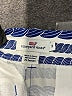 Vineyard Vines Chevron-herringbone Blue Board Shorts Size 10 - photo 3