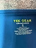 Tek Gear Solid Blue Athletic Shorts Size S - photo 3