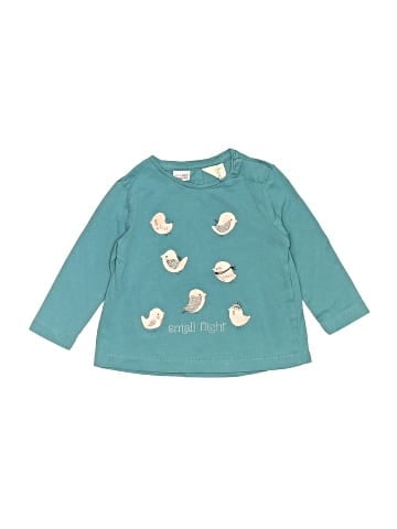 Zara Baby Long Sleeve T-Shirt (view 1)