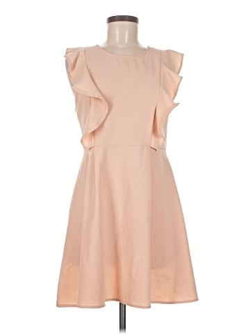 Umgee Cocktail Dress (view 1)