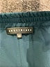 Abbey Glass Solid Teal Casual Pants Size XS - photo 7
