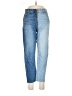 REVICE Color Block Blue Jeans Size 29 waist - photo 1