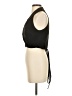 Flat White Black Tuxedo Vest Size S - photo 5