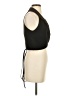 Flat White Black Tuxedo Vest Size S - photo 4