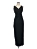 Tahari 100% Polyester Black Cocktail Dress Size 4 - photo 1