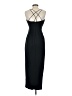 Tahari 100% Polyester Black Cocktail Dress Size 4 - photo 2