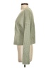 Mirol 100% Acrylic Green Pullover Sweater Size S - photo 5