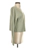 Mirol 100% Acrylic Green Pullover Sweater Size S - photo 4