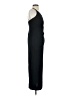 Tahari 100% Polyester Black Cocktail Dress Size 4 - photo 4