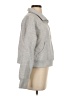 Automet Gray Long Sleeve Top Size S - photo 4