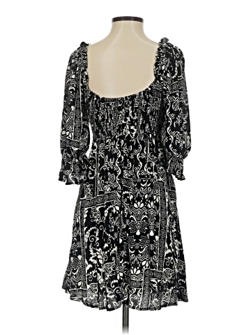 Daisies Casual Dress - back
