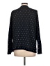 Assorted Brands Polka Dots Black Cardigan Size L - photo 2