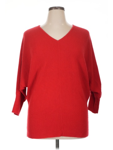 Ellen Tracy Pullover Sweater (view 1)