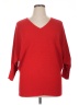 Ellen Tracy 100% Acrylic Red Pullover Sweater Size XL - photo 1